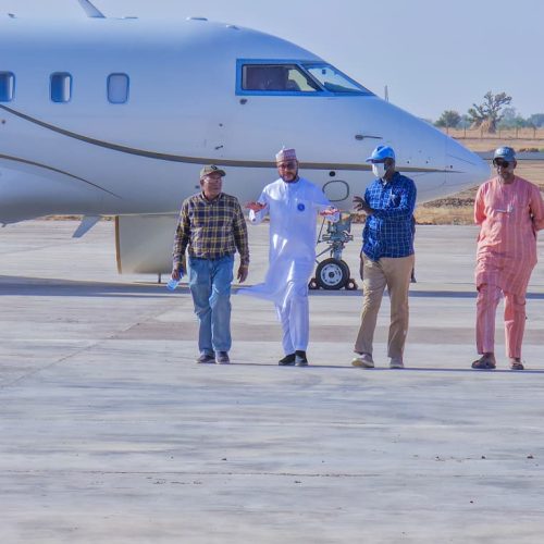 Zamfara Airport Flight