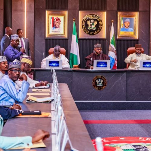 Lawal Orders Aspirants To Resign