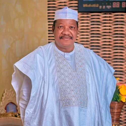 Zamfara Commissioner Resigns Over Defection