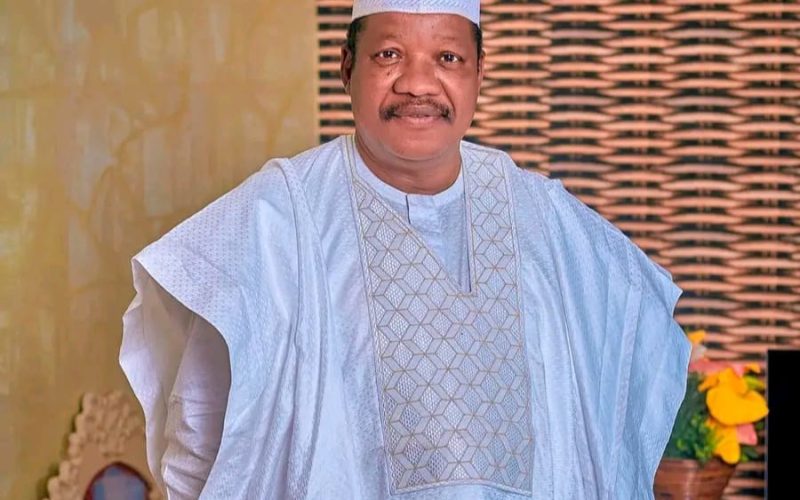 Zamfara Commissioner Resigns Over Defection