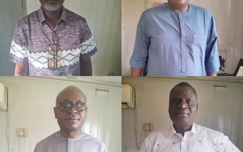 Four Arrested Over Wike Impersonation