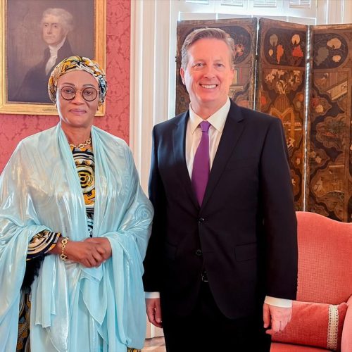 Oluremi Tinubu Advocates Books Over Technology