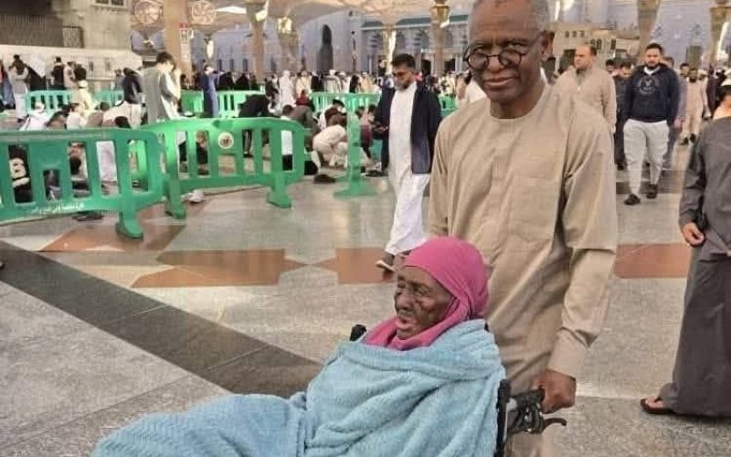 El-Rufai’s Mother Dies After Prolonged Illness