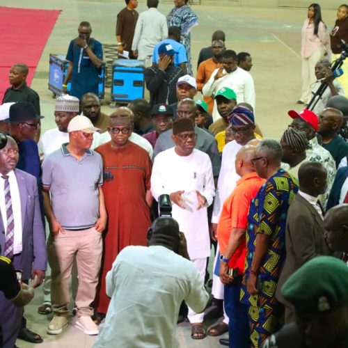 Wike Assures PDP 2027 Election Upset