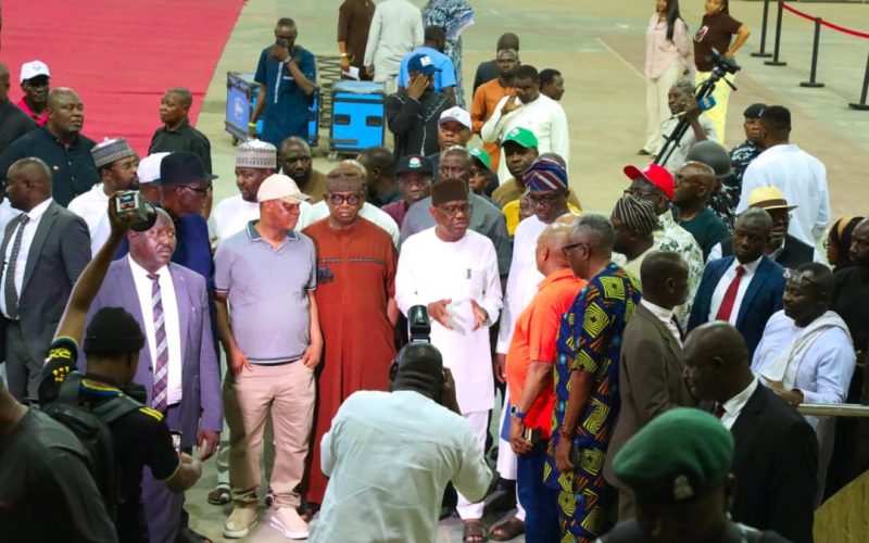 Wike Assures PDP 2027 Election Upset