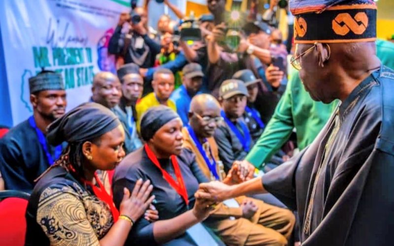 Tinubu Deploys AI Cameras In Plateau