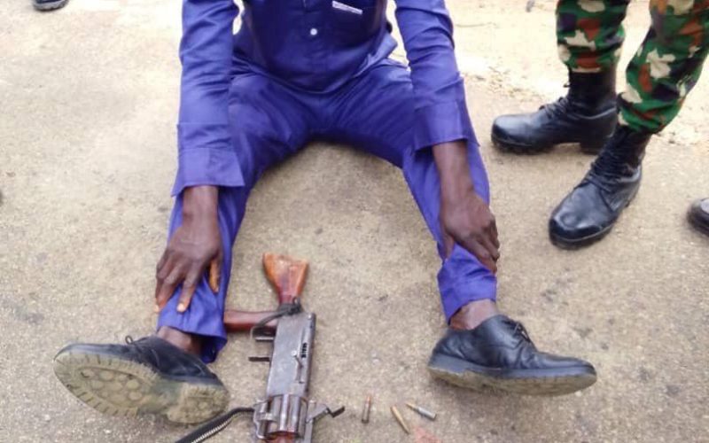 Security Operations Across Jos