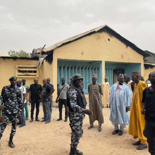 Borno Terror Attacks Claim Four Policemen