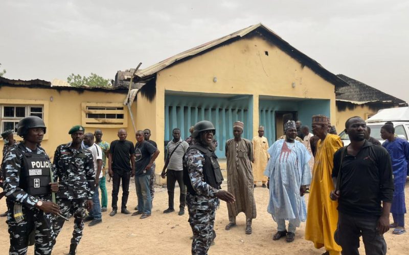 Borno Terror Attacks Claim Four Policemen