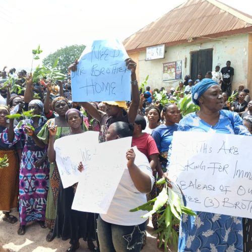 Jos Funeral Tensions
