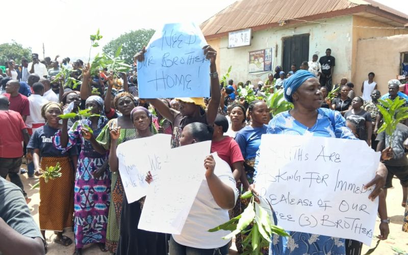 Jos Funeral Tensions