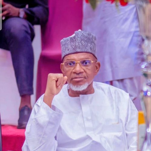 Kebbi Assembly Speaker Mohammed Zuru Dies