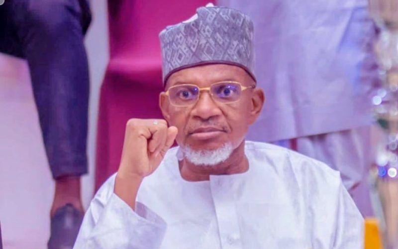 Kebbi Assembly Speaker Mohammed Zuru Dies