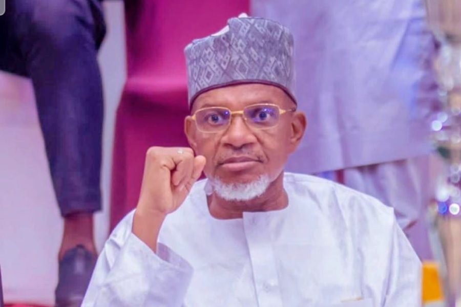 Kebbi Assembly Speaker Mohammed Zuru Dies