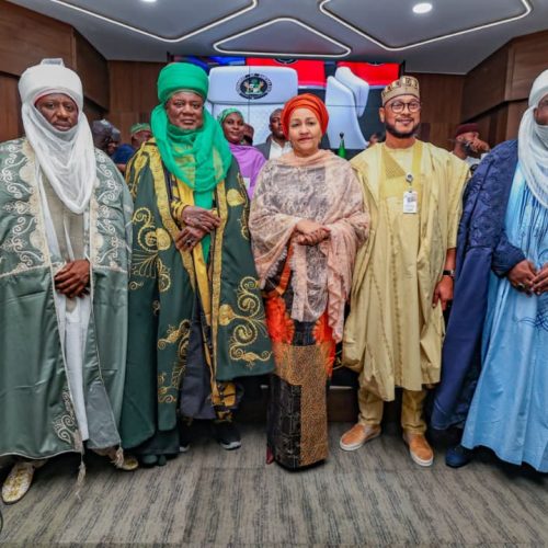 UN Declares Zamfara Now Accessible State