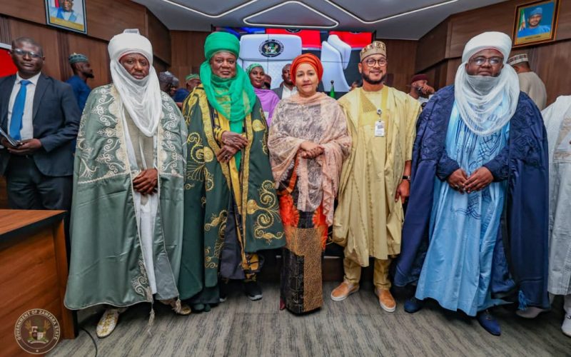 UN Declares Zamfara Now Accessible State