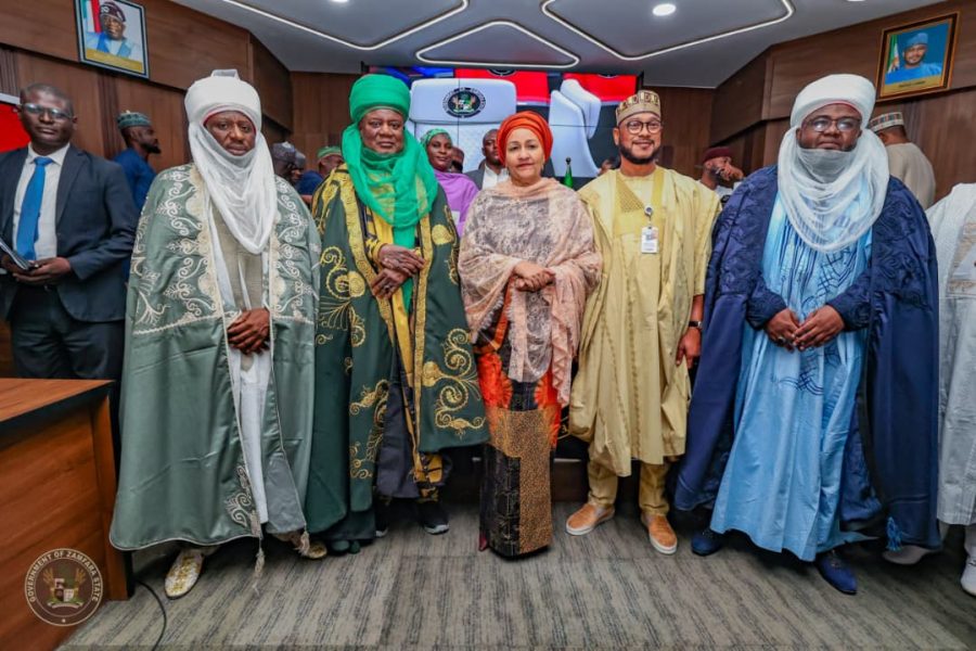 UN Declares Zamfara Now Accessible State