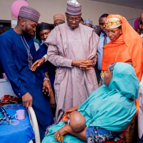 Radda Tackles Malnutrition