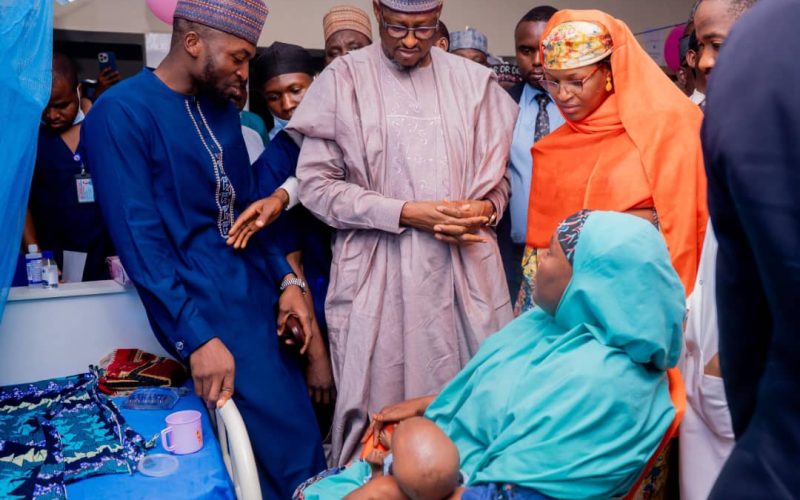 Radda Tackles Malnutrition