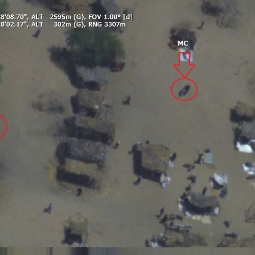 Terrorist Hub In Borno