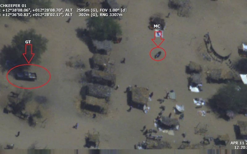 Terrorist Hub In Borno