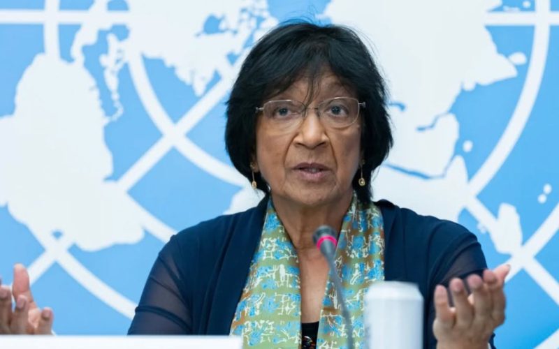 Navi Pillay Wins 2026 Nobel Peace Prize for Human Rights and Justice