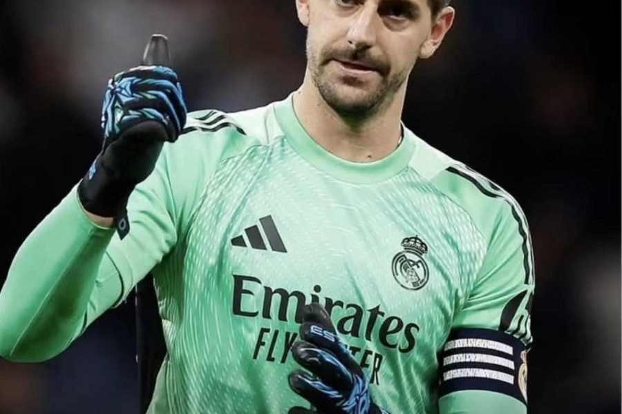 Thibaut Courtois New Contract