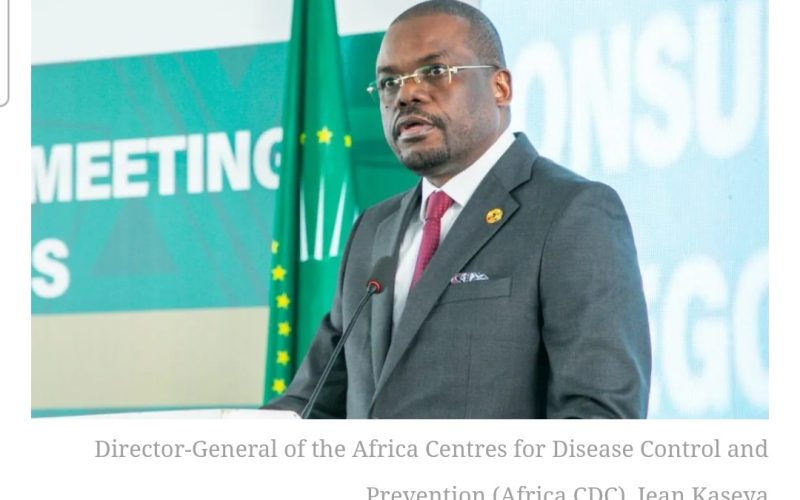 NIGERIA’S FIRST EBOLA PATIENT IS DIPLOMAT’S WIFE