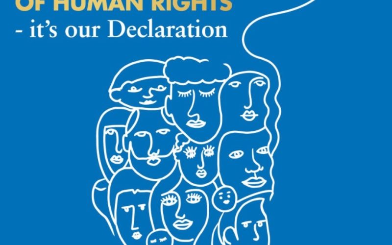 UNIVERSAL DECLARATION OF HUMAN RIGHTS