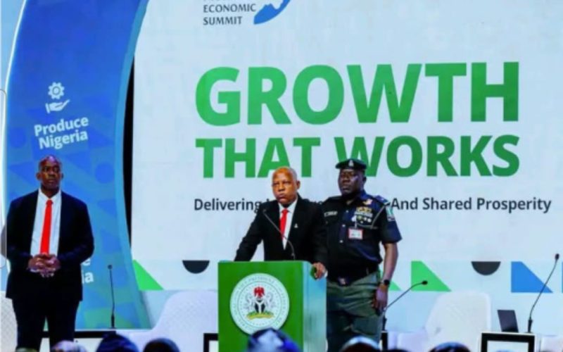 REWRITING NIGERIA’S STORY