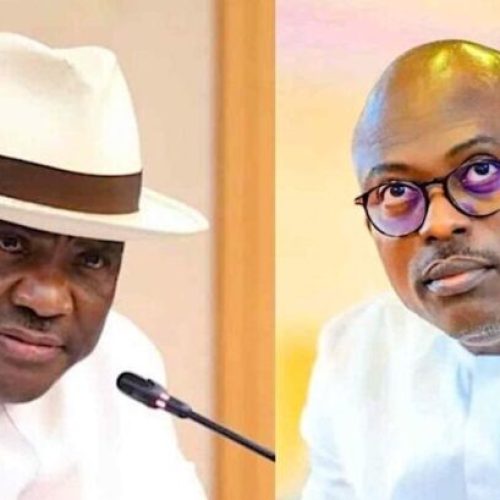 Wike Slams Fubara’s Letter to Rivers Assembly, Calls It ‘Useless’