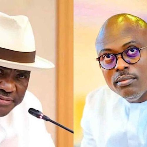 RIVERS POLITICS 