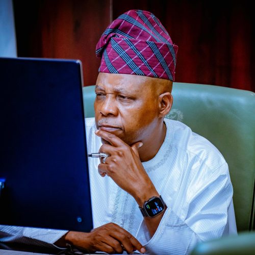 At World Bank/IMF Spring Meeting, VP Shettima Pushes For Nigeria’s HCD 2.0 Agenda