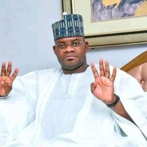 Court Rejects EFCC’s Move to Cross-Examine Own Witness in Yahaya Bello’s Money Laundering Trial