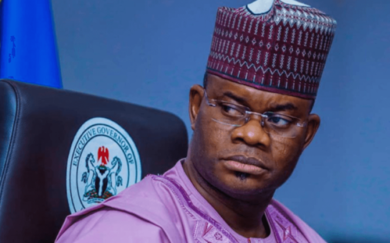Alleged Money Laundering: Court Adjourns Yahaya Bello’s Trial to January 29