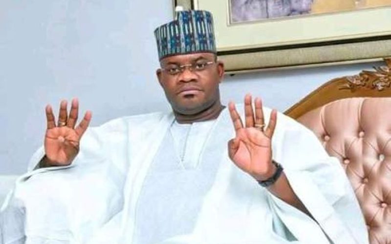 EFCC Witness: Yahaya Bello, Co-Defendants Did Not Pay EFAB Property for Alleged Money Laundering Deal