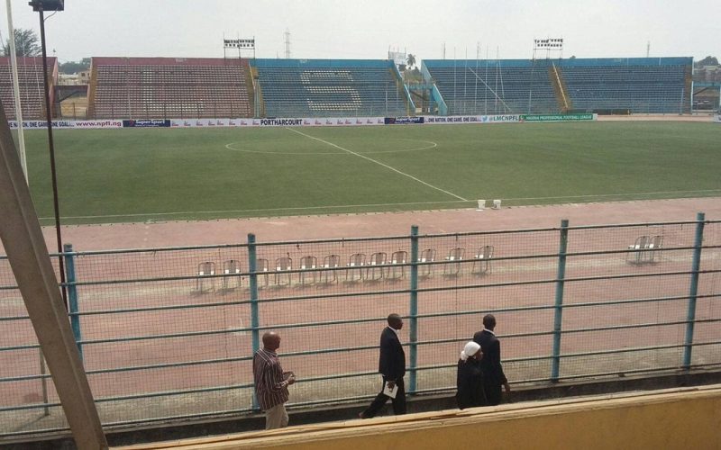 Rivers Government Block Tinubu