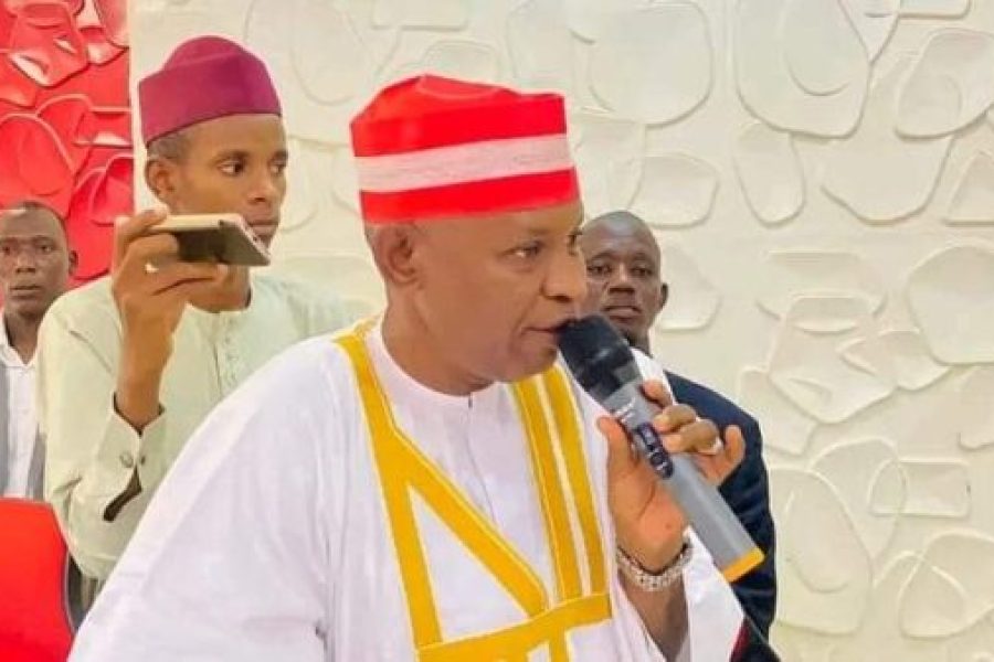 Governor Yusuf Welcomes Shekarau, APC Gains Strength