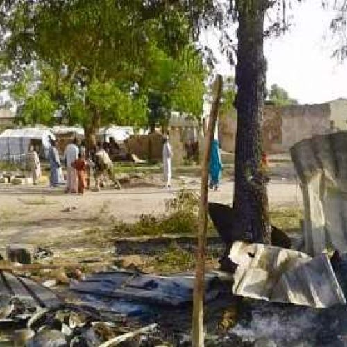 Zamfara Airstrike