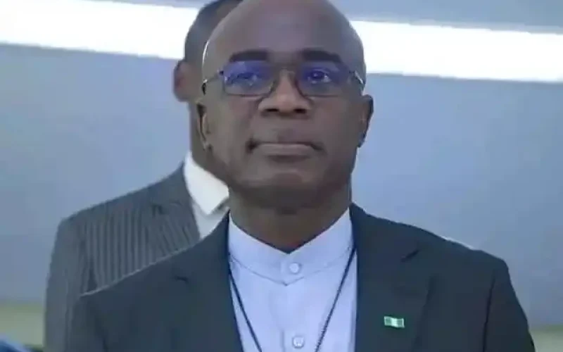 Governor Alia Dissolves Benue State Executive Council, Appoints Moses Atagher as New Chief of Staff