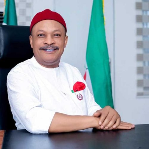 Senator Samuel Anyanwu