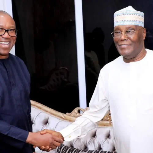 Atiku and Obi