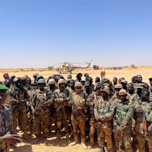 MNJTF Troops Foil Boko Haram Attack in Lake Chad, Neutralise Commander and Fighters