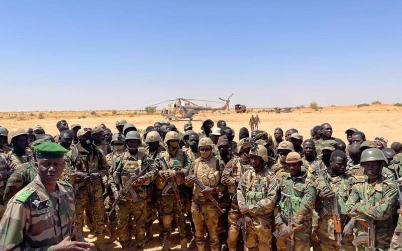 MNJTF Troops Foil Boko Haram Attack in Lake Chad, Neutralise Commander and Fighters
