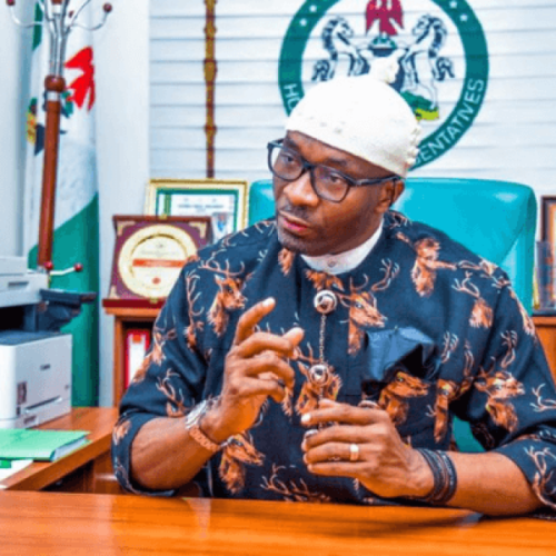 Deputy Speaker Kalu Withdraws Indigeneship Bill After Stakeholders’ Feedback
