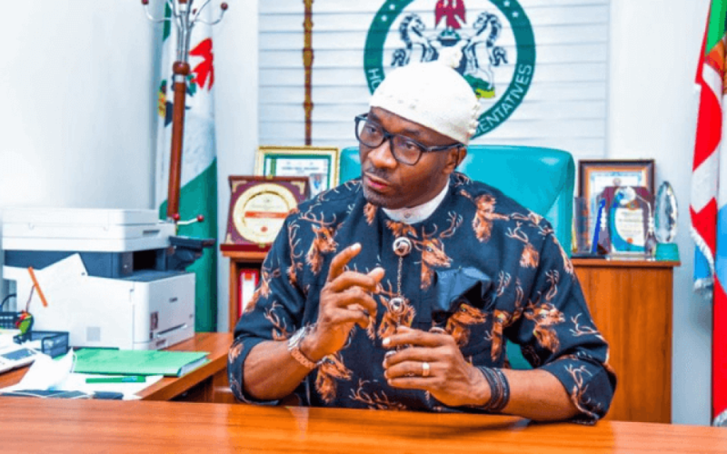 Deputy Speaker Kalu Withdraws Indigeneship Bill After Stakeholders’ Feedback