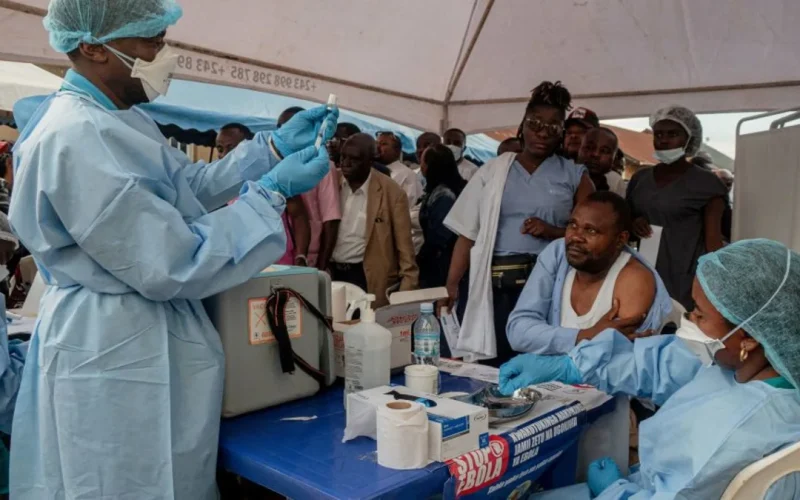 EBOLA