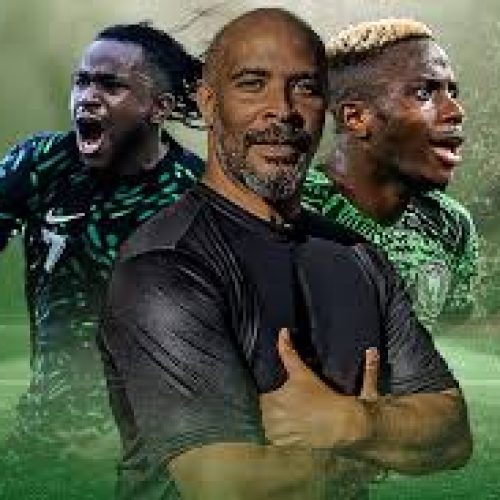 WCQ: Chelle Omits Musa, Iheanacho as He Unveils 23-Man Squad for Rwanda, Zimbabwe Clashes