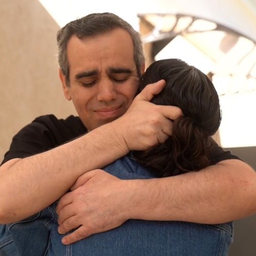 Israel Hostages Return Home