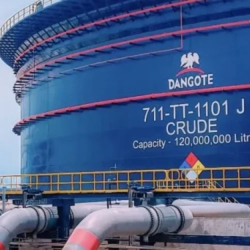Dangote Refinery Invites Regulator to Verify Petrol Output